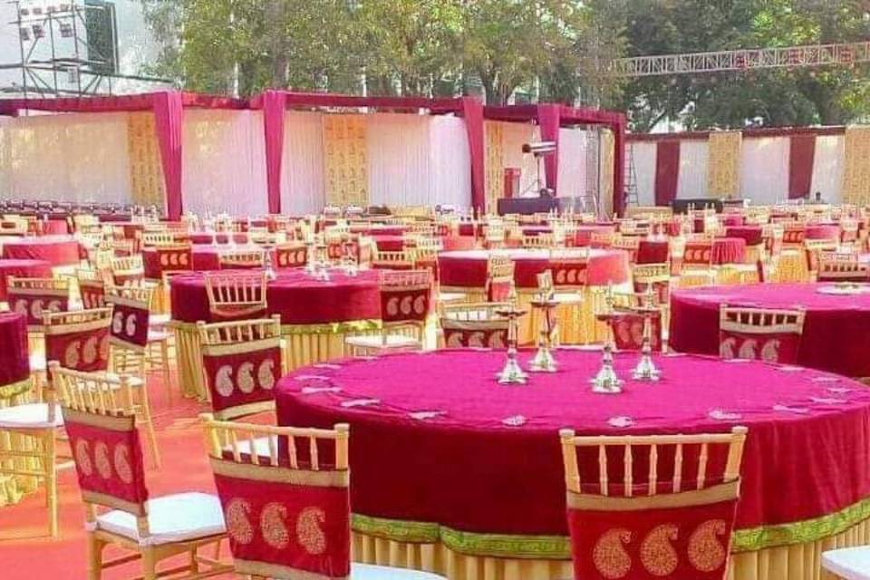 Wedding decor