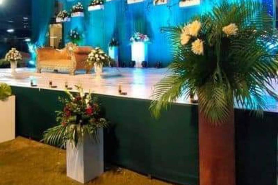 Wedding decor