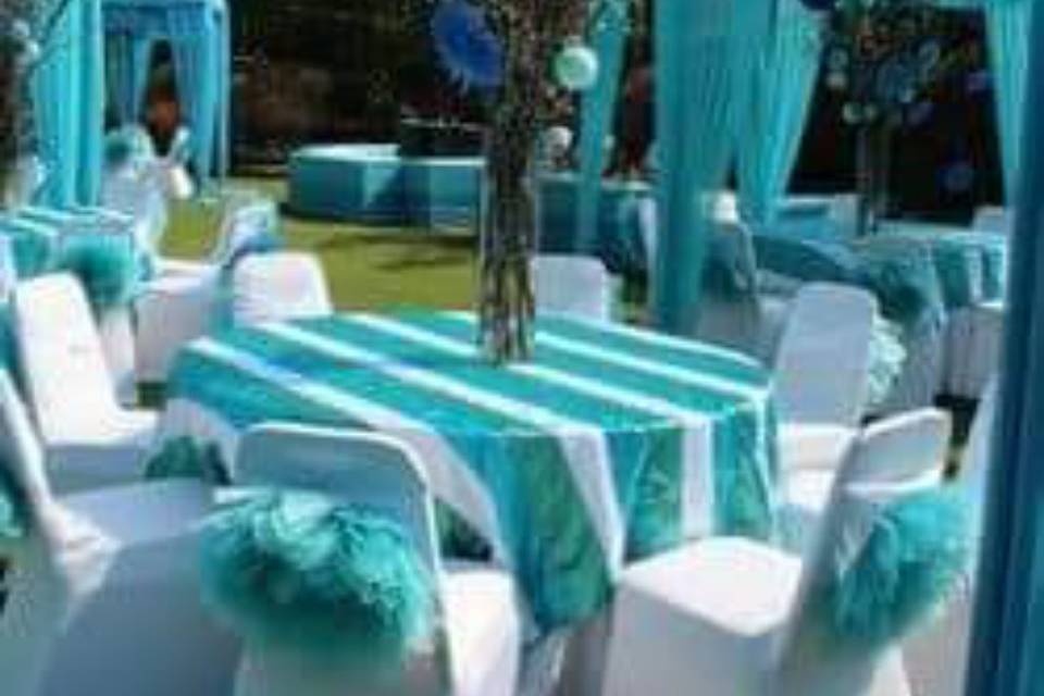 Wedding decor