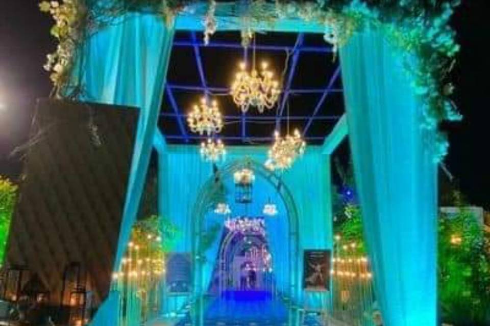 Wedding decor