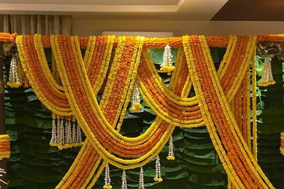 Wedding decor