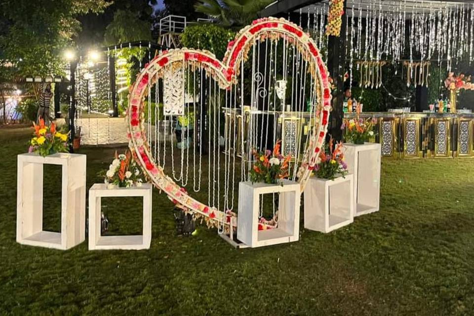 Wedding decor