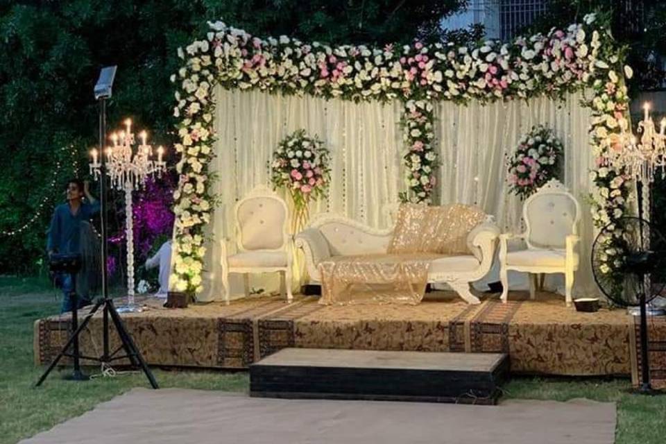 Wedding decor