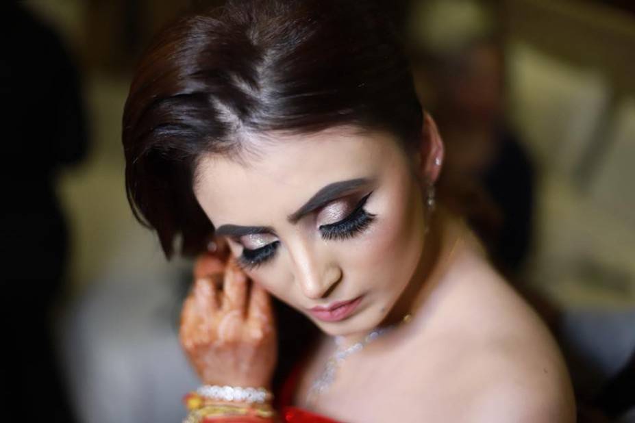 Shivani Gaur Makeovers