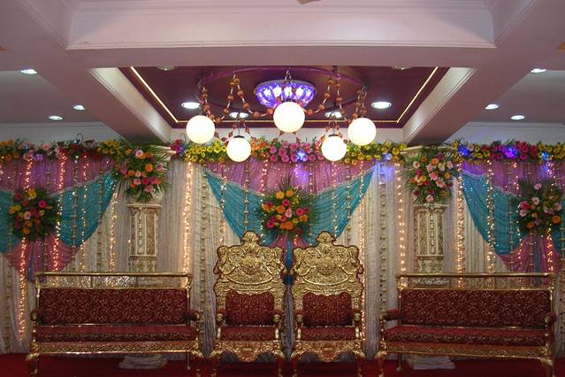 Jainam banquet hall