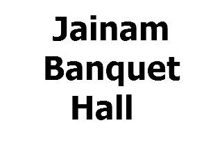 Jainam banquet hall logo