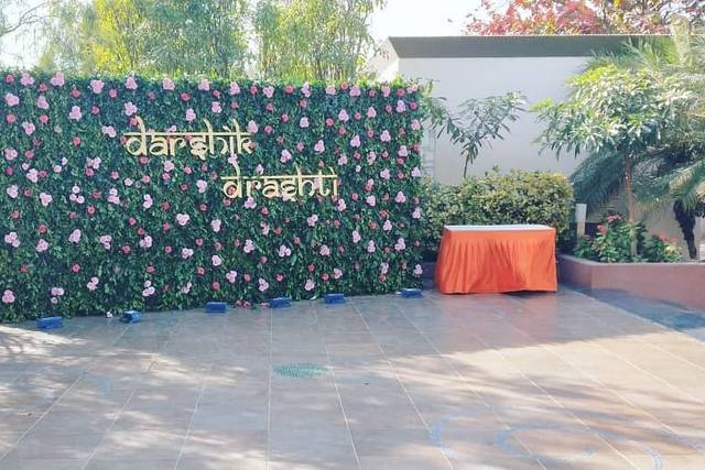 Wedding decor