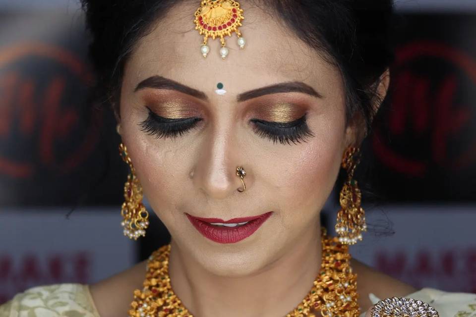 South Indian Bridal