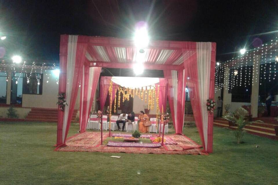 Dev Durga Wedding Point