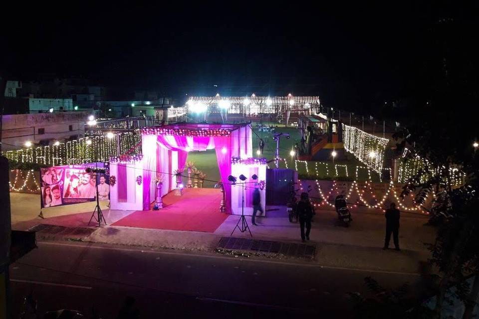 Dev Durga Wedding Point