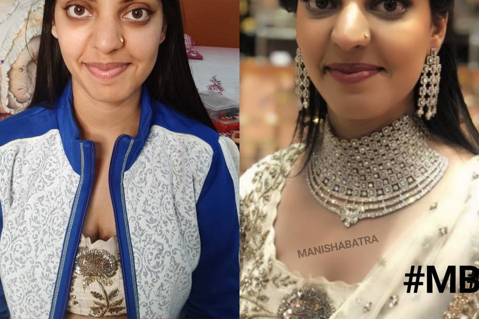Manisha Batra Makeovers