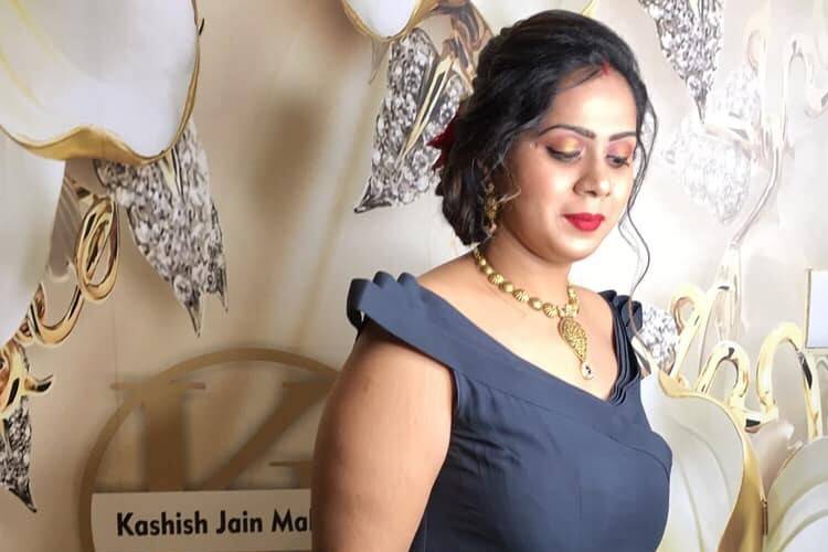 Kashish Jain Makeovers