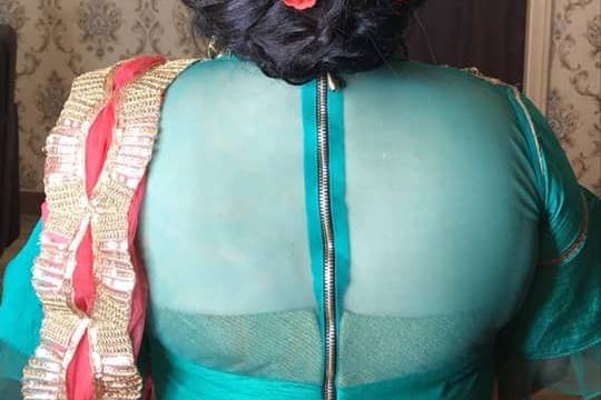 Kashish Jain Makeovers