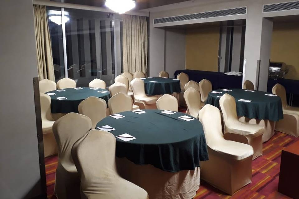 Banquet hall