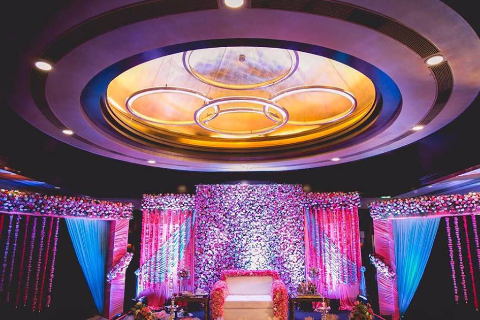 Mandap decor