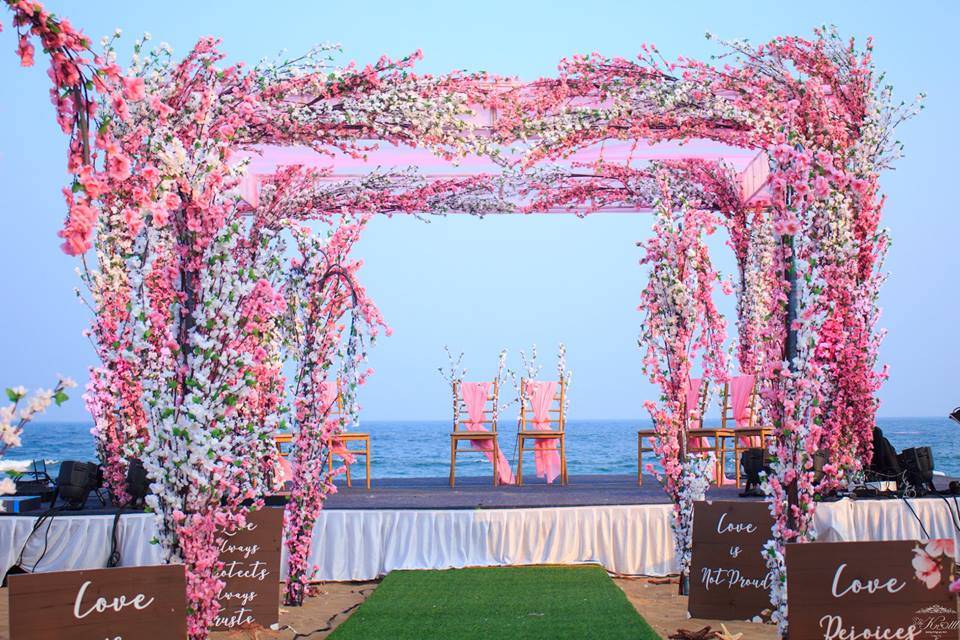 Wedding decor