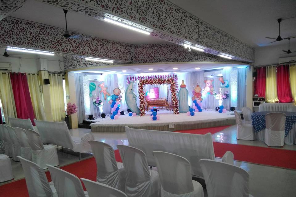 Sonata Marriage and Party Hall