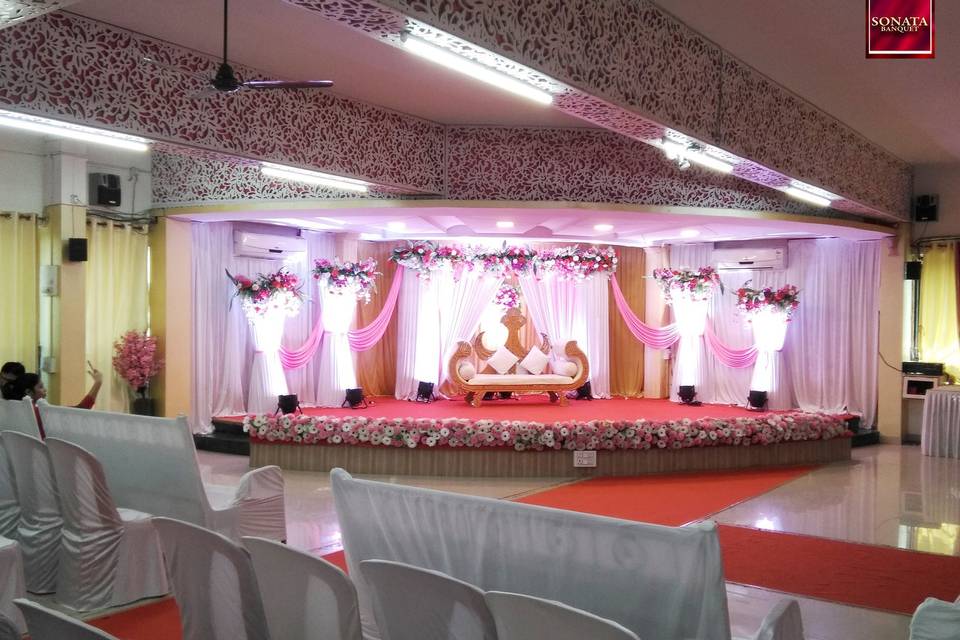 Event space