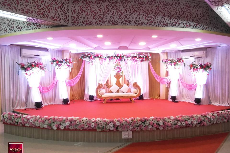 Sonata Marriage and Party Hall