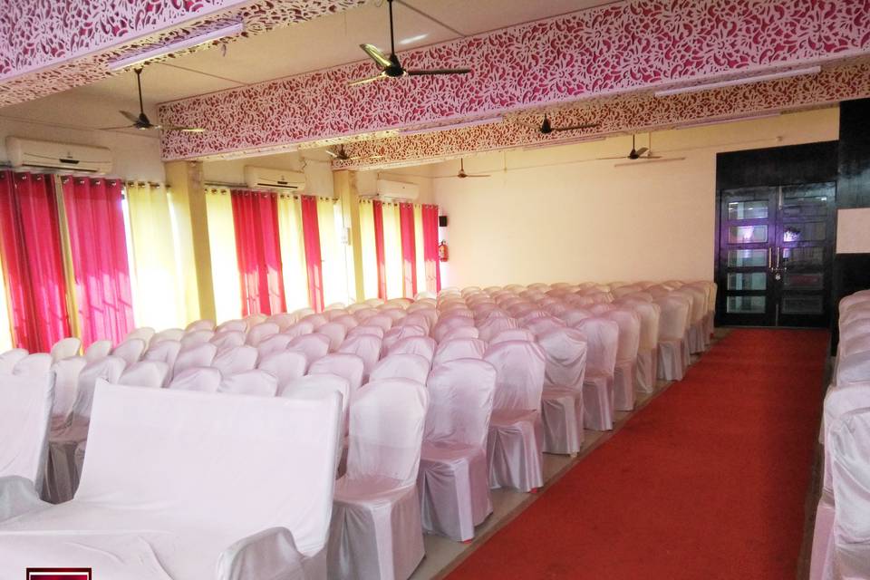 Event space