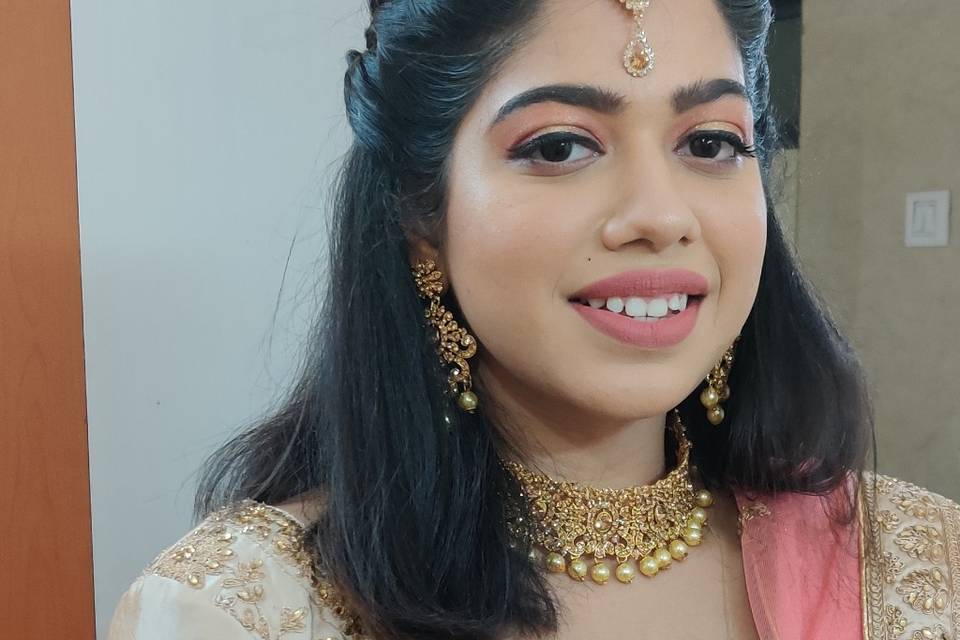 Marathi bride