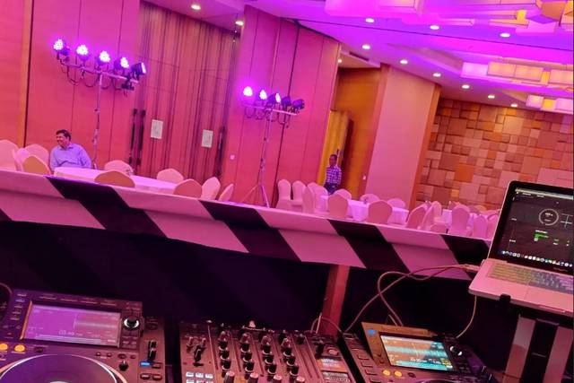 Dj Soundbuzz Events & Entertainment