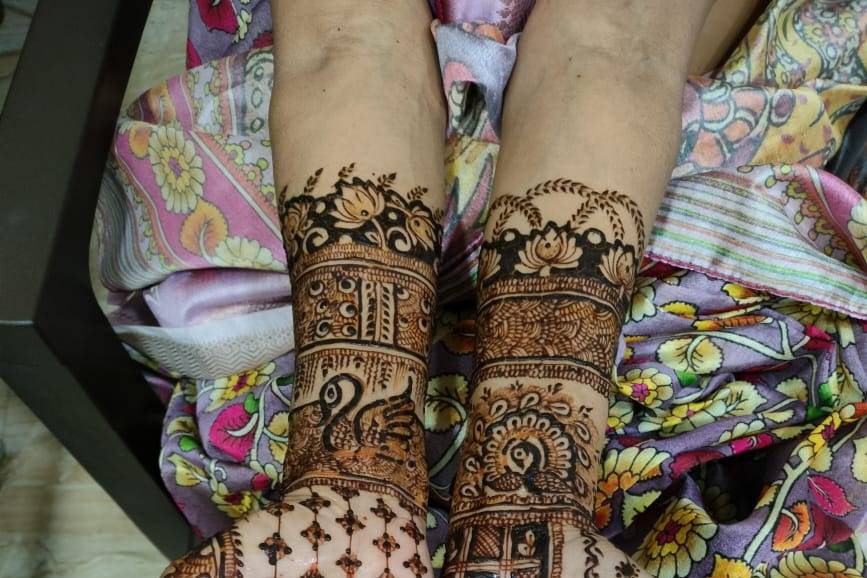 Mehndi design