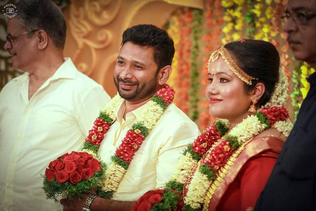 Wedding shots
