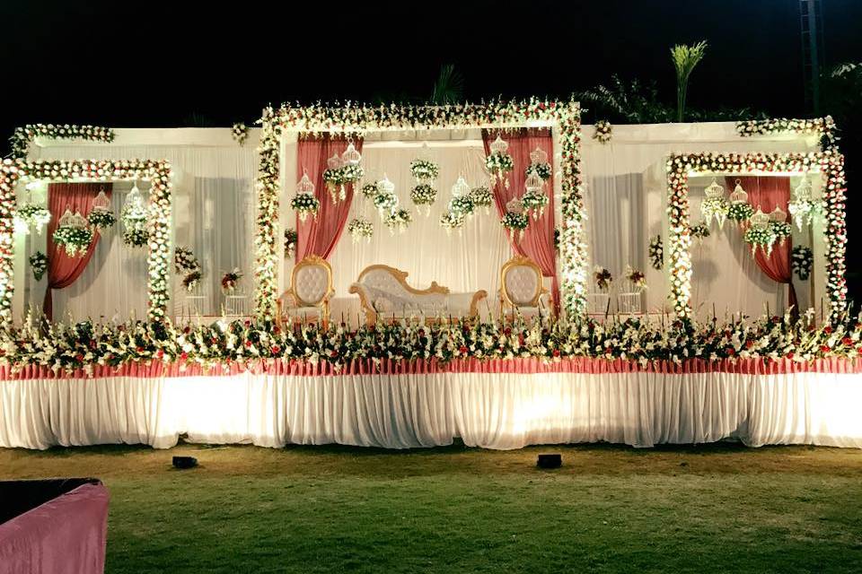 Wedding decor