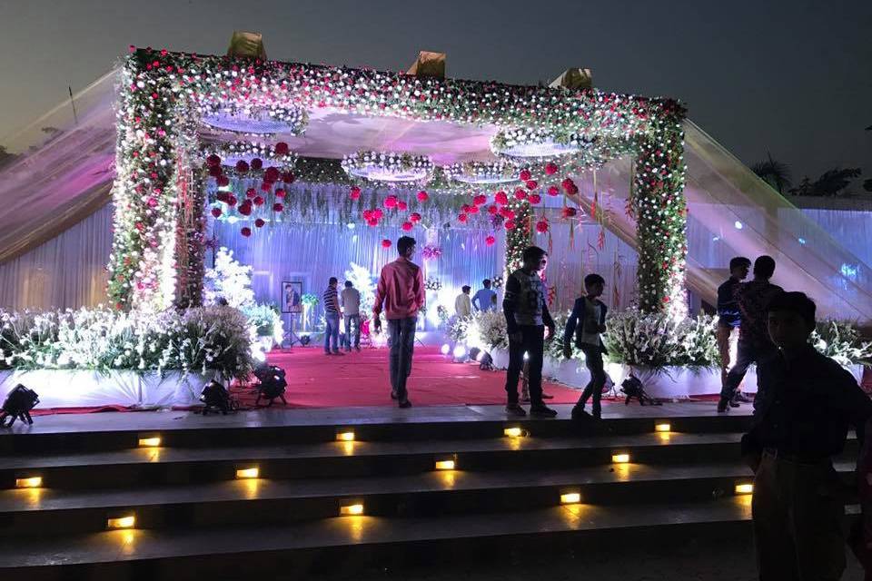 Wedding decor