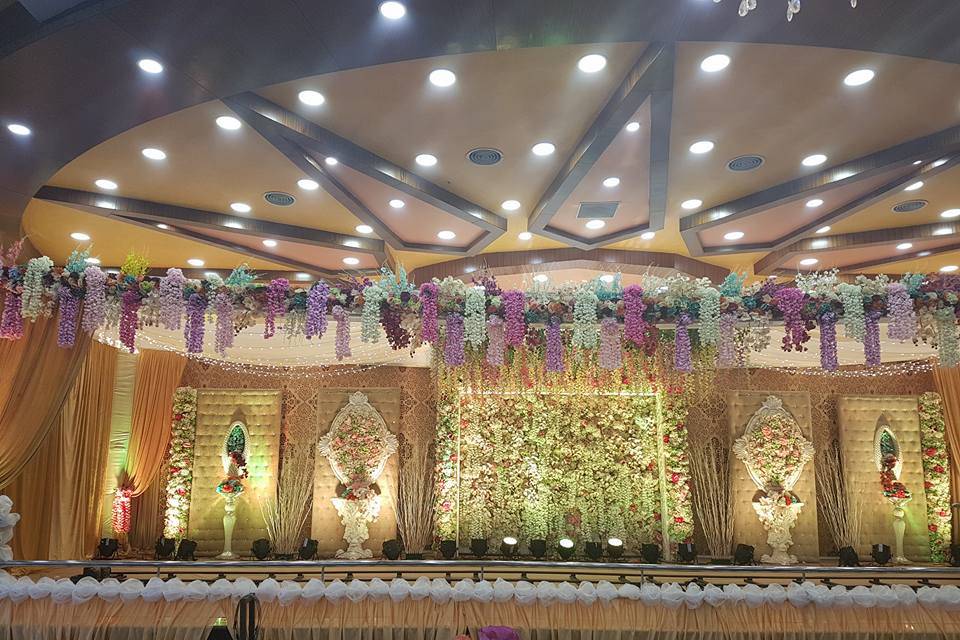 Wedding decor