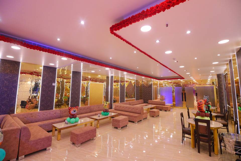 Event space