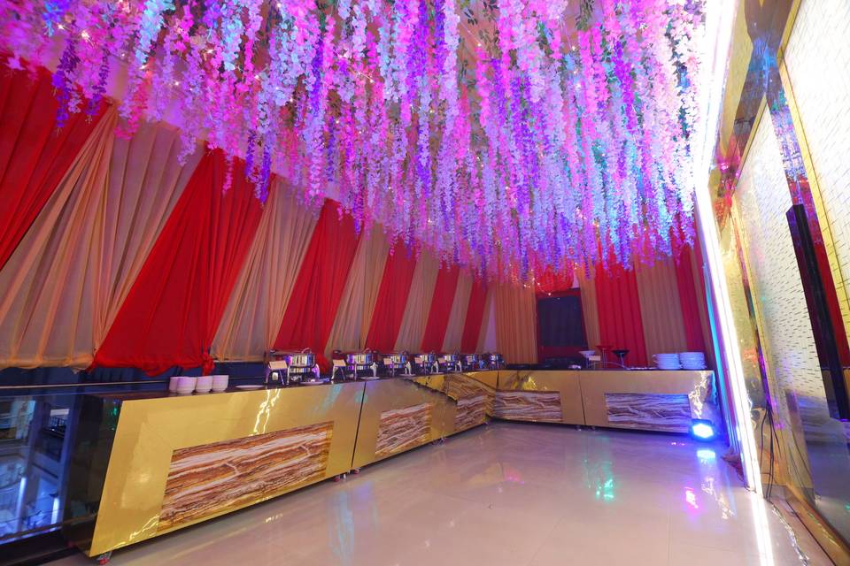 Event space