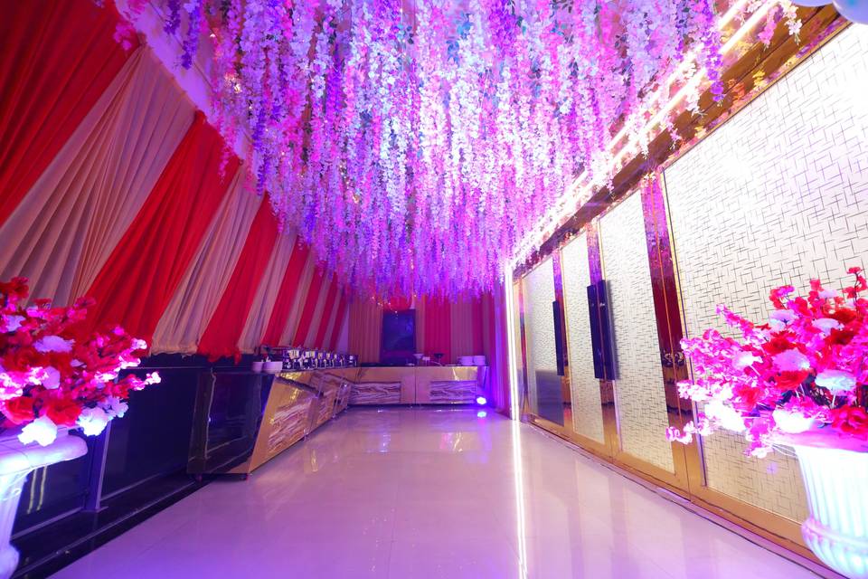 Event space