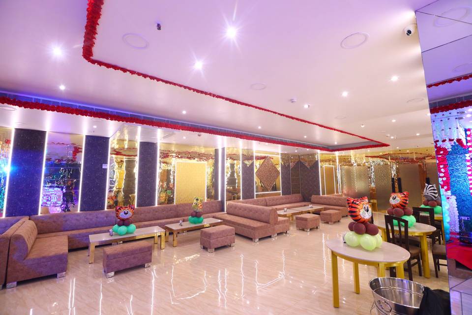 Event space