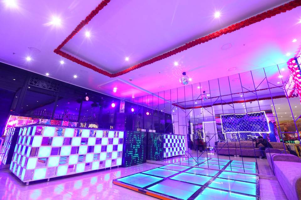 Event space