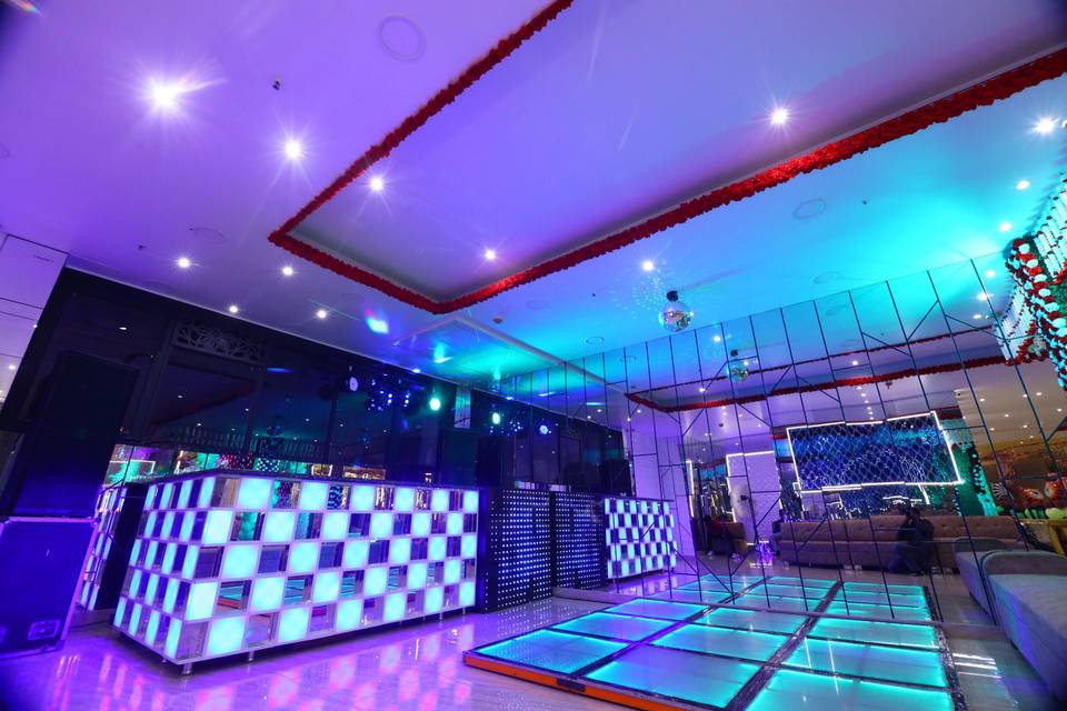 Event space