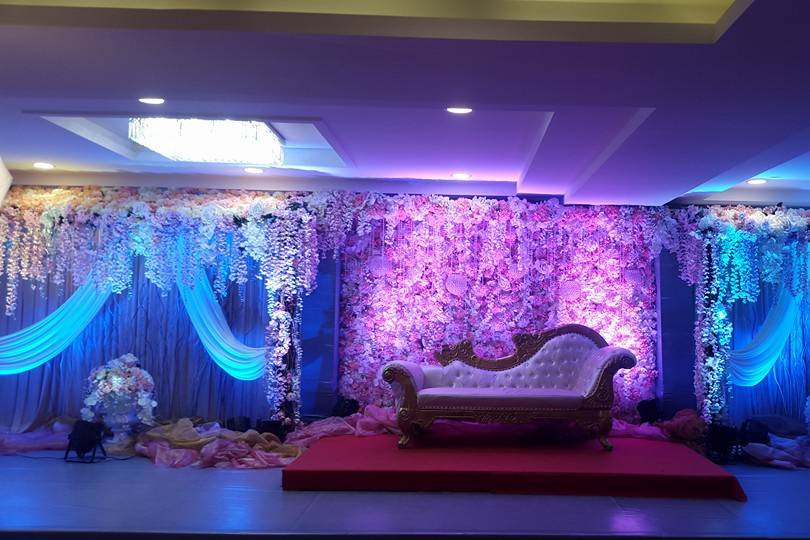 Wedding decor