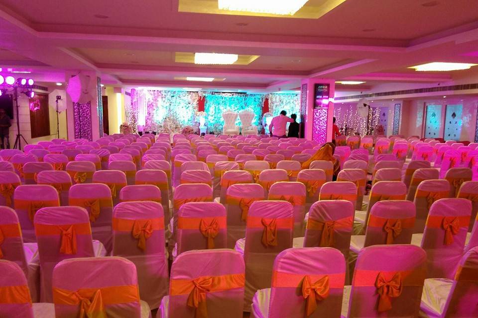 Wedding decor