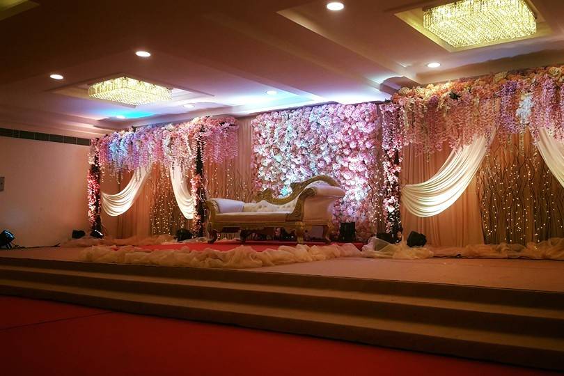 Wedding decor