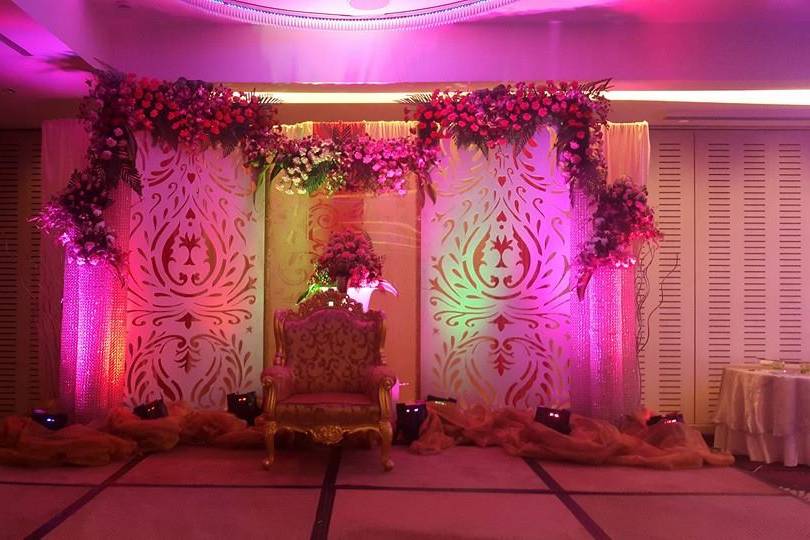 Wedding decor