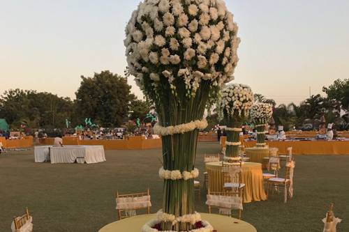 Wedding decor