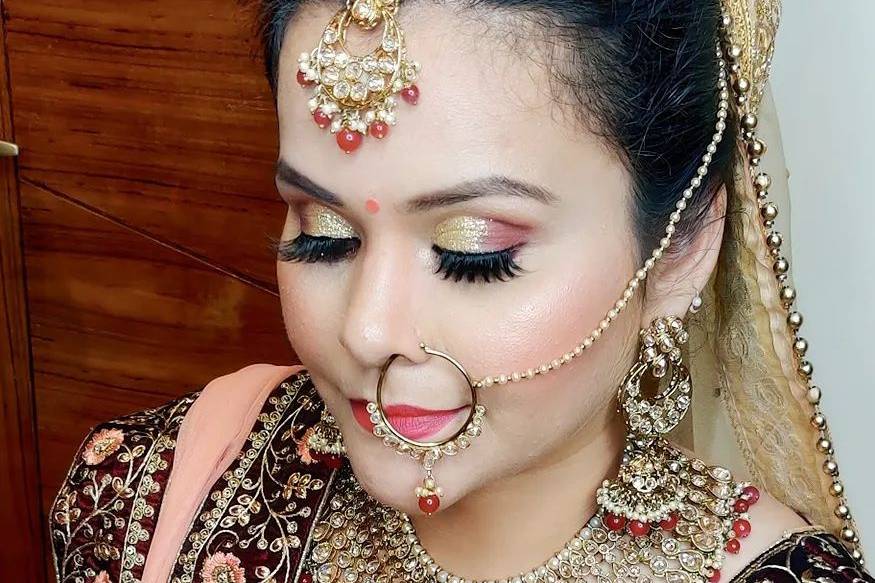 Party makeupBridal Makeup