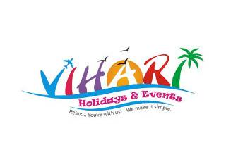 Vihari Holidays and Events logo