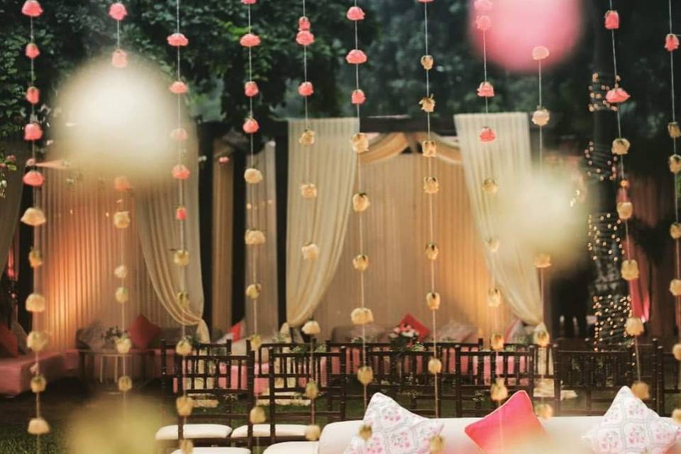 Wedding decor