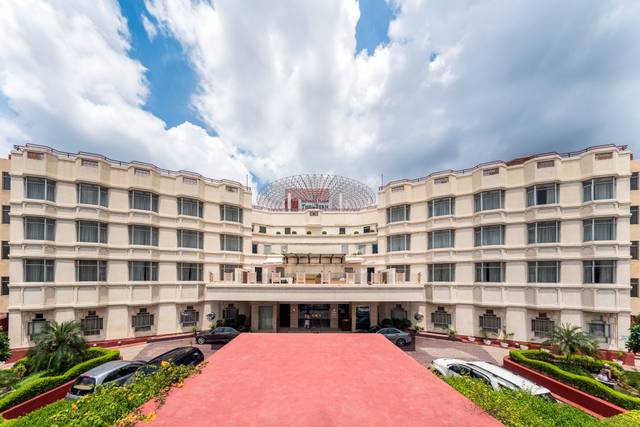 Howard Plaza The Fern - An Ecotel Hotel, Agra