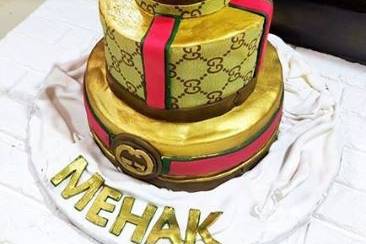 Designer cake