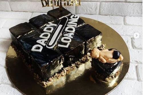 Designer cake