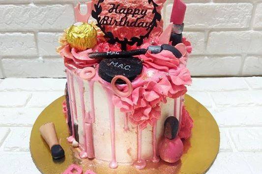 Designer cake