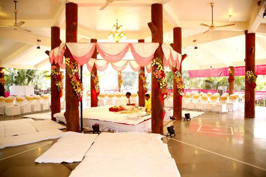 Wedding Venue- Hotel Space